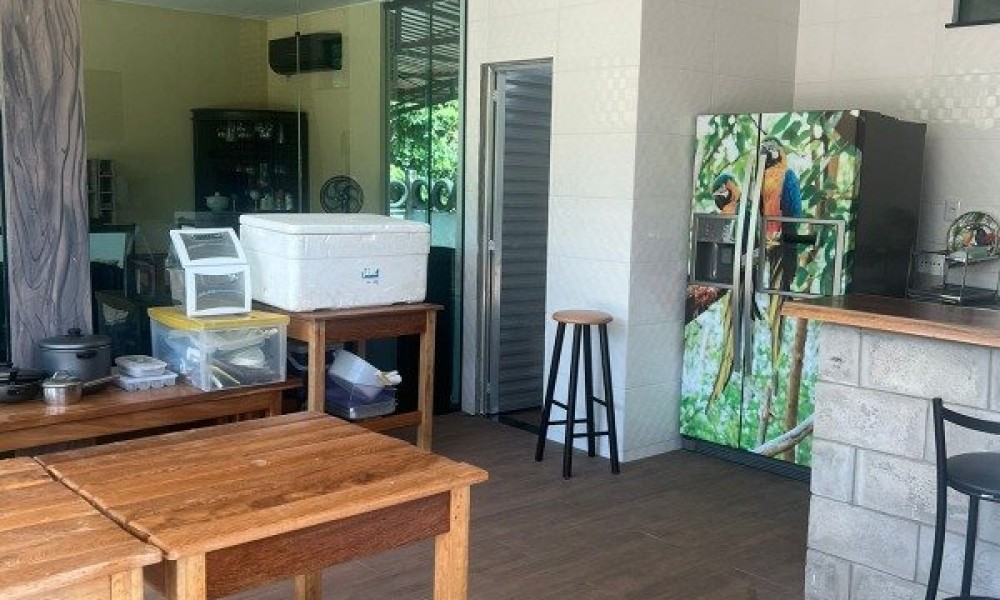 Cond. Ecologico Amazonflora