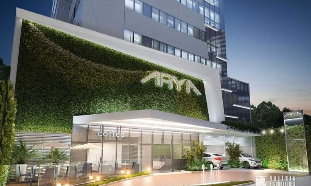 Ed. Arya Tower