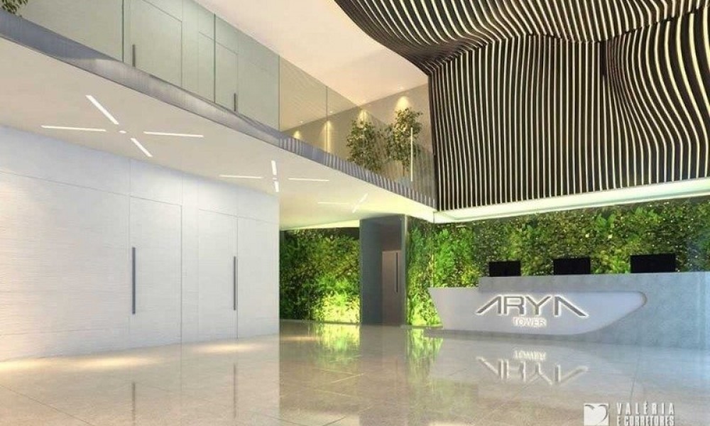 Ed. Arya Tower