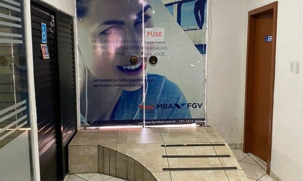 Prédio Comercial