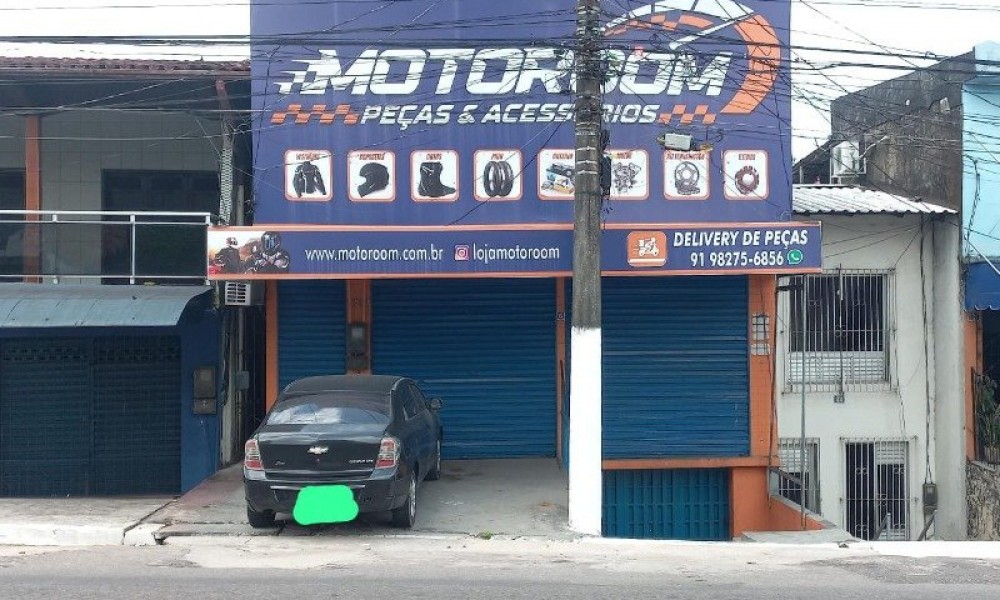 Prédio Comercial