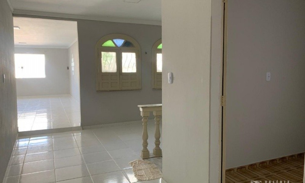 Casa de 2 Pavimentos 