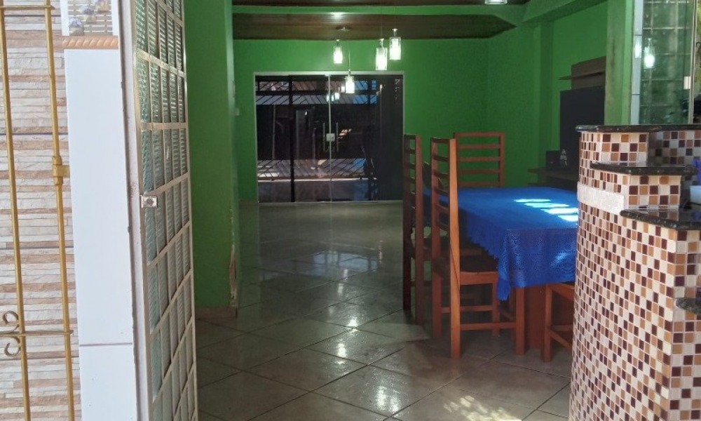 Casa Térrea 