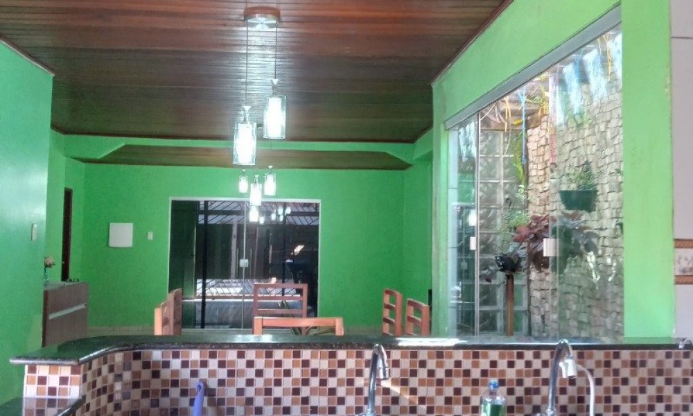 Casa Térrea 