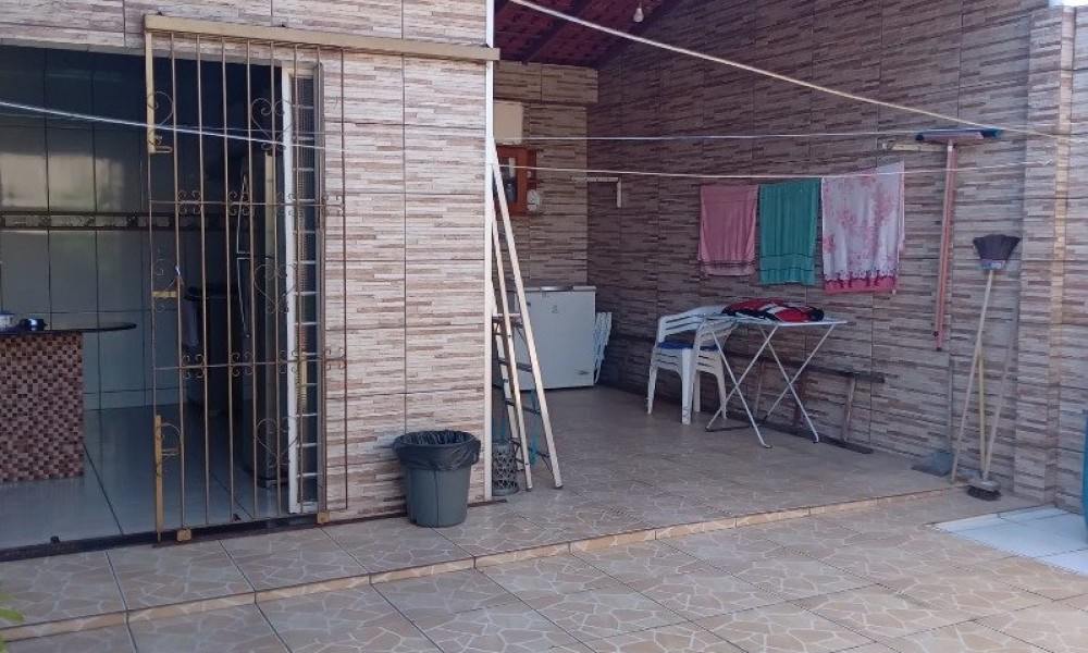 Casa Térrea 