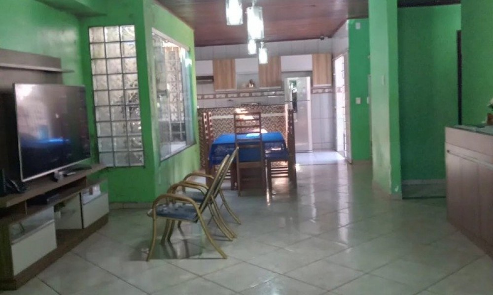 Casa Térrea 