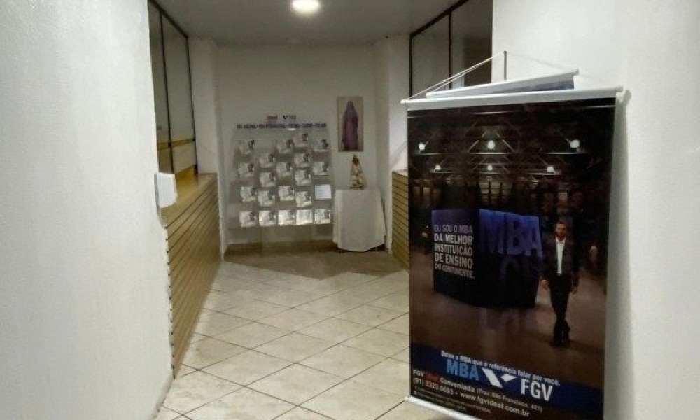 Prédio Comercial