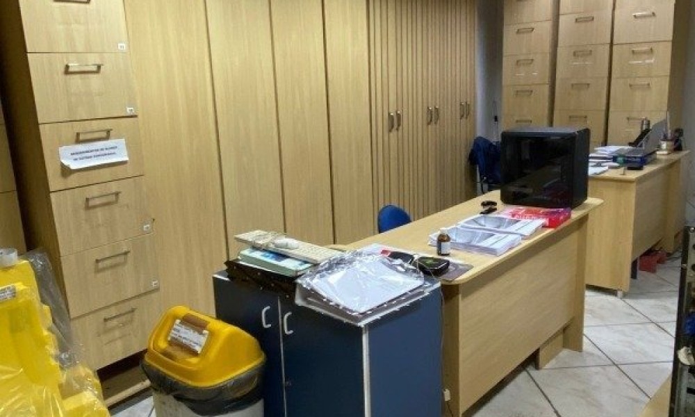 Prédio Comercial