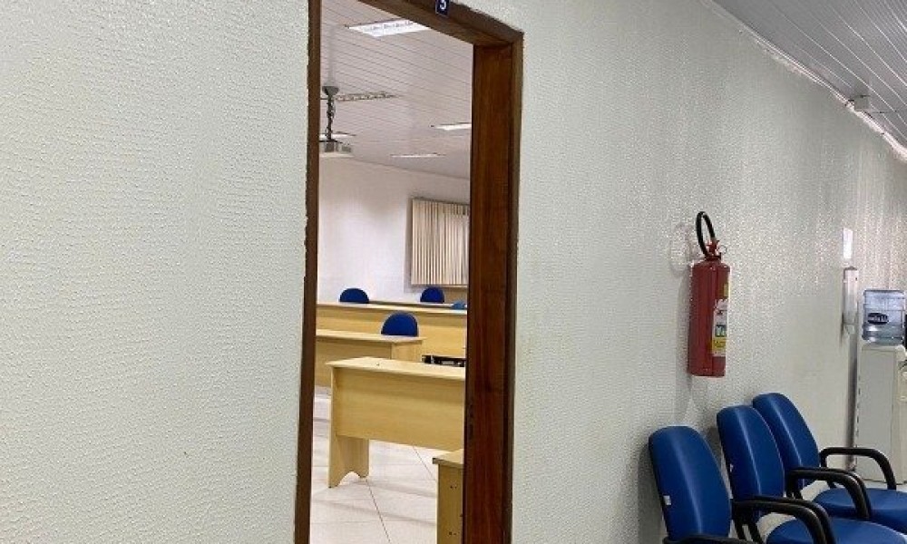 Prédio Comercial