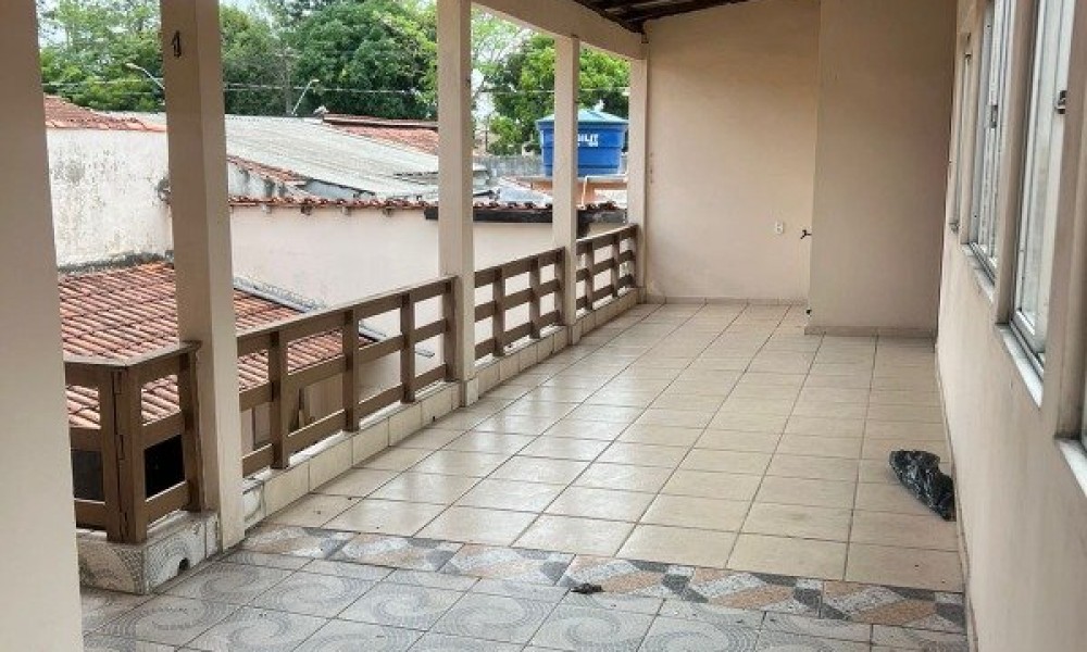 Conjunto Jardim Tropical