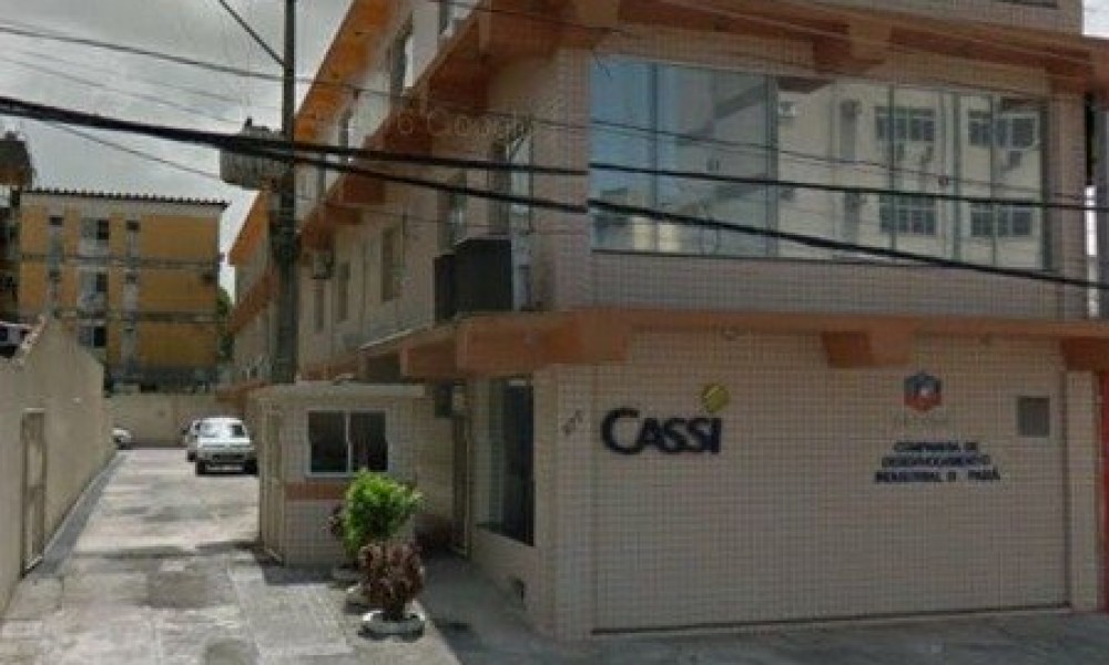 Prédio Comercial Com 3 Pavimentos