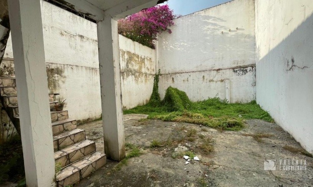 Casa 03 Pavimentos
