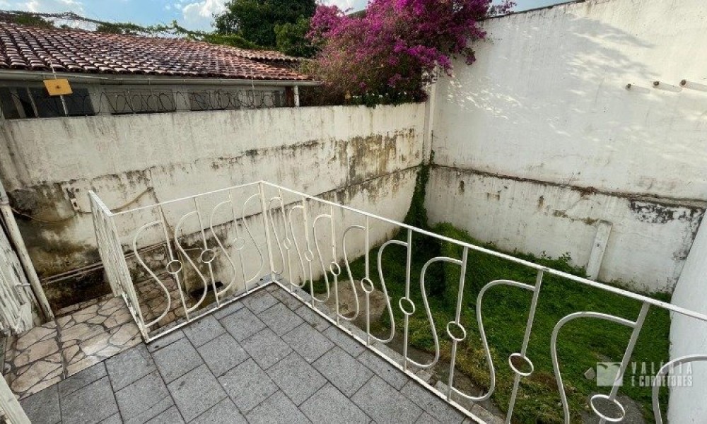 Casa 03 Pavimentos