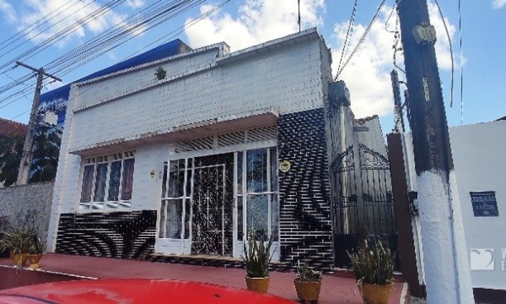 Casa Com Quintal 