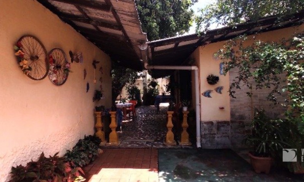 Casa Com Quintal 