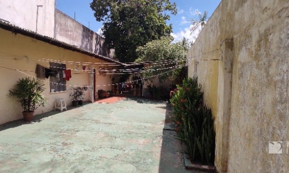 Casa Com Quintal 