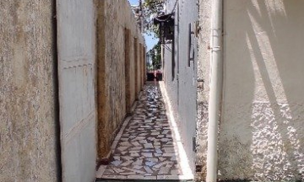 Casa Com Quintal 