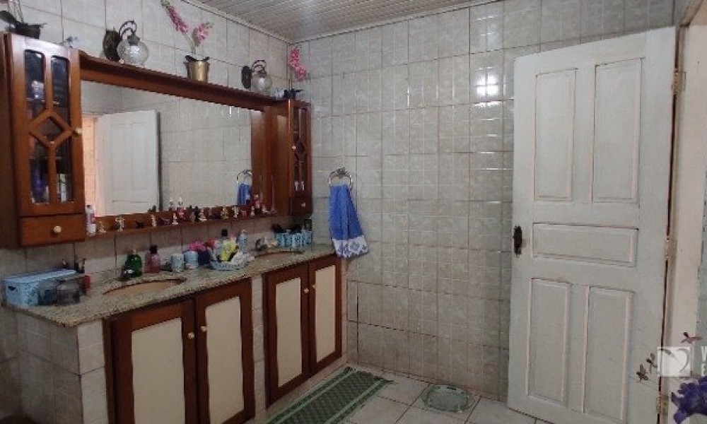 Casa Com Quintal 