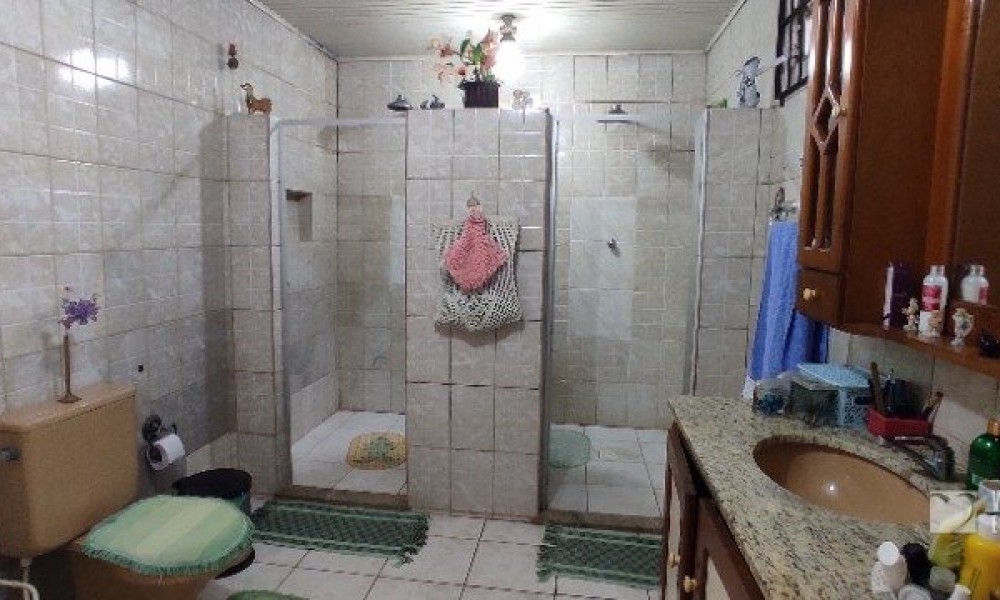 Casa Com Quintal 