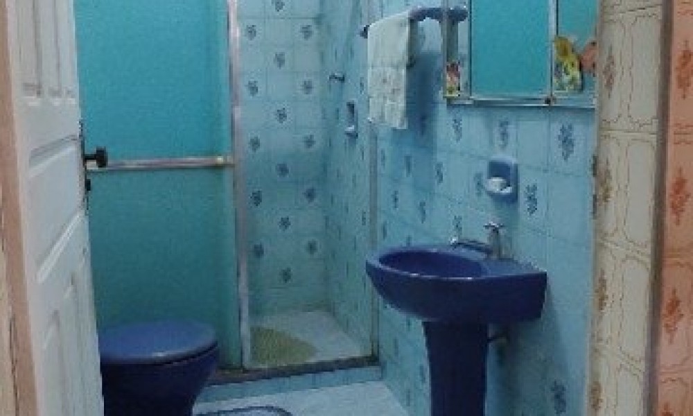 Casa Com Quintal 