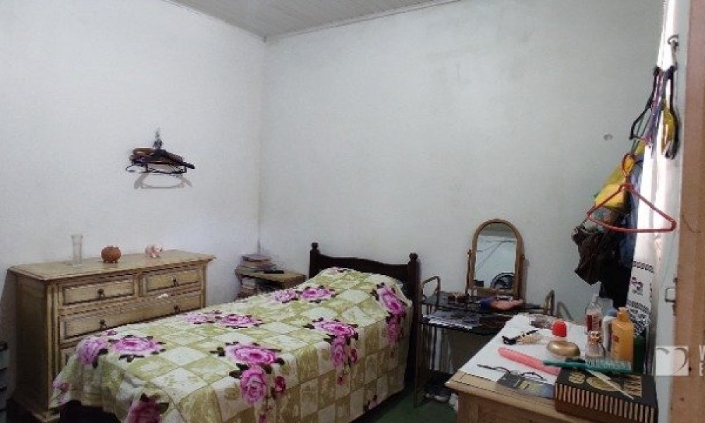Casa Com Quintal 