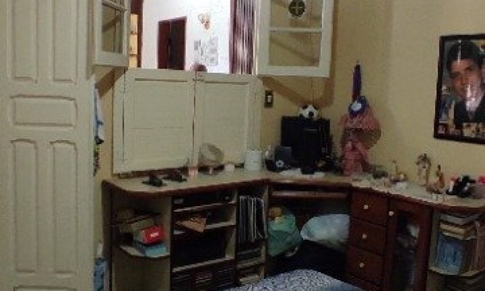 Casa Com Quintal 