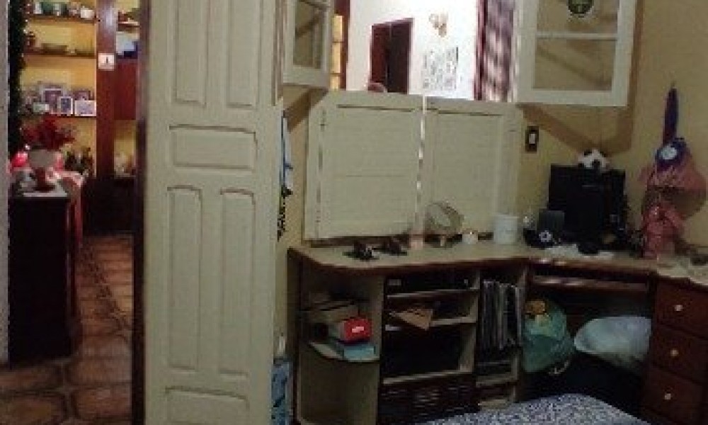 Casa Com Quintal 