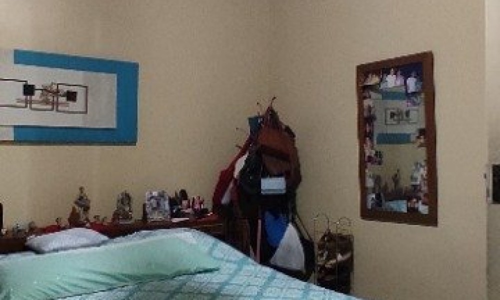 Casa Com Quintal 