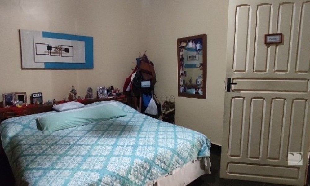 Casa Com Quintal 