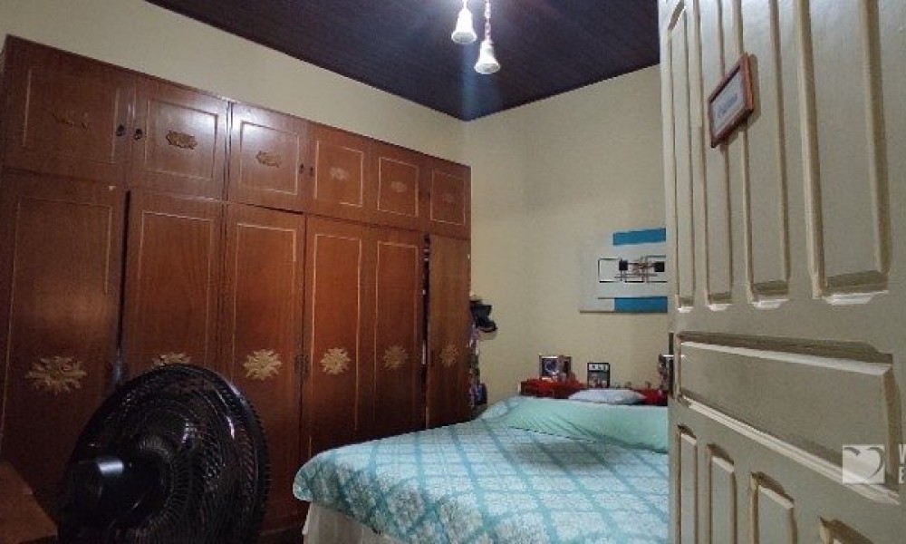 Casa Com Quintal 