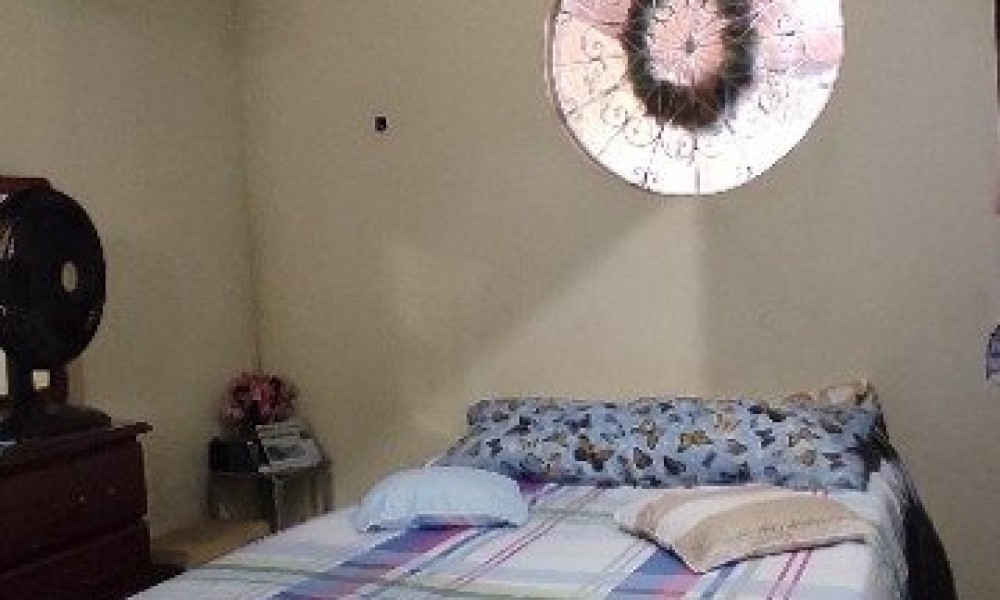 Casa Com Quintal 