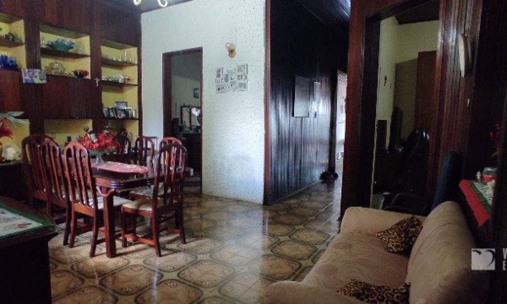 Casa Com Quintal 