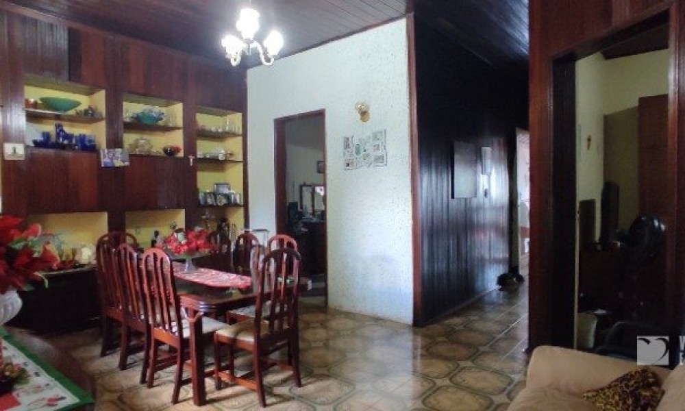 Casa Com Quintal 