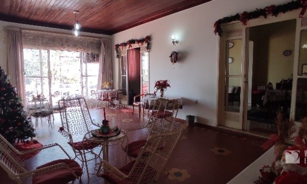 Casa Com Quintal 