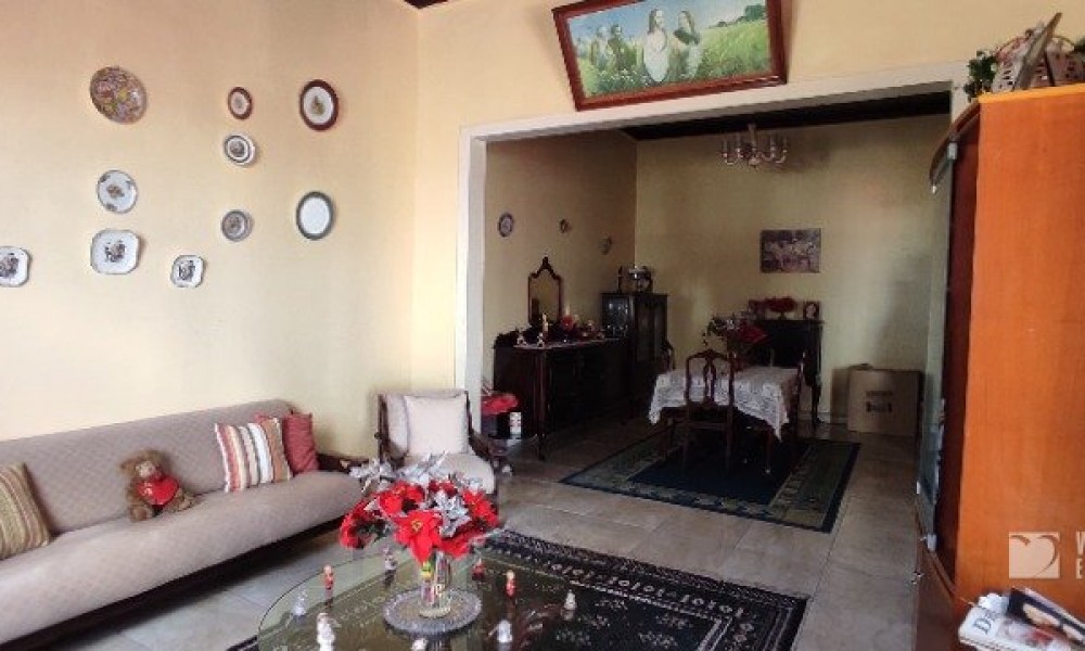 Casa Com Quintal 