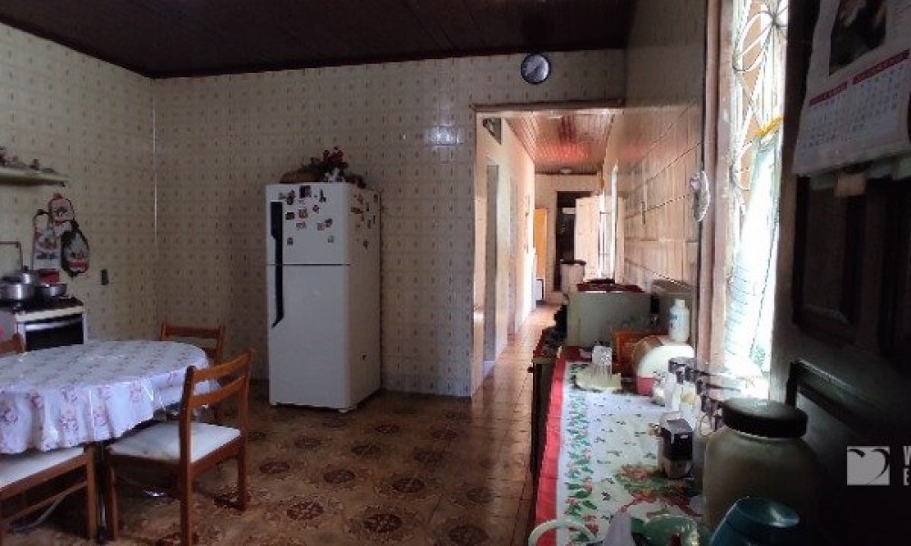 Casa Com Quintal 