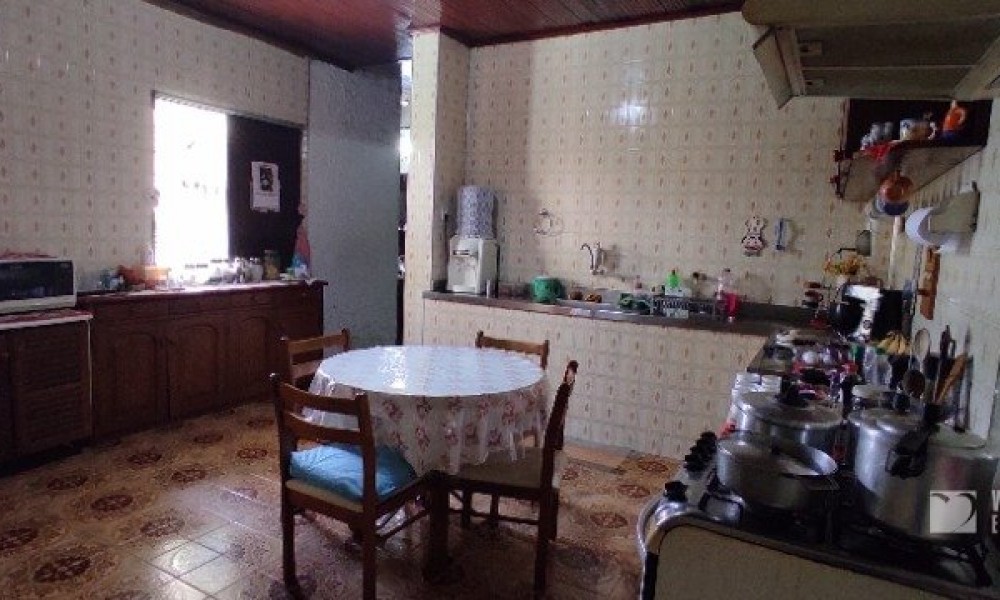 Casa Com Quintal 