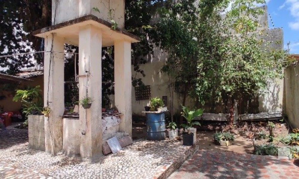 Casa Com Quintal 