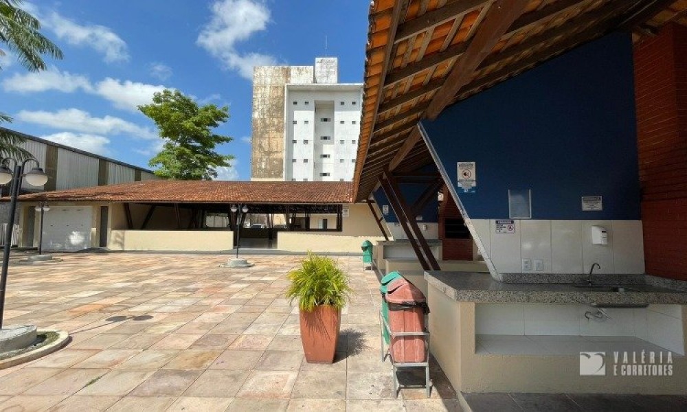 Res. Sky Ville Residencial 