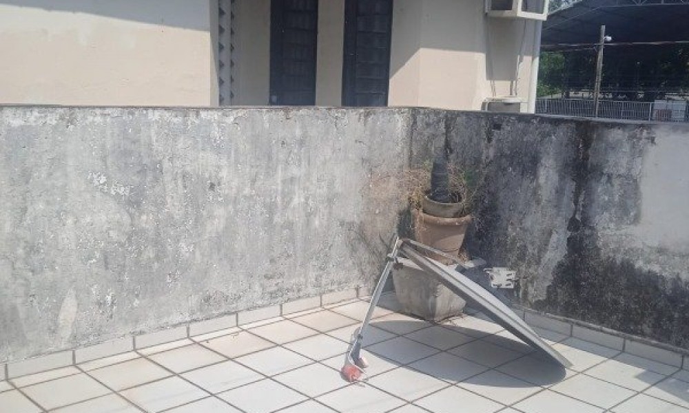 Casa Com 02 Pavimentos