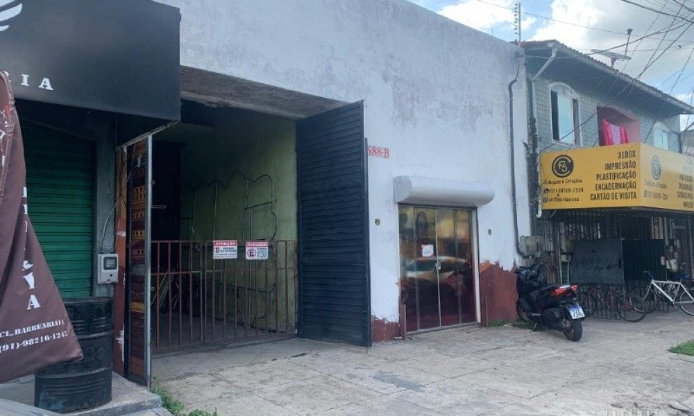 Galpão