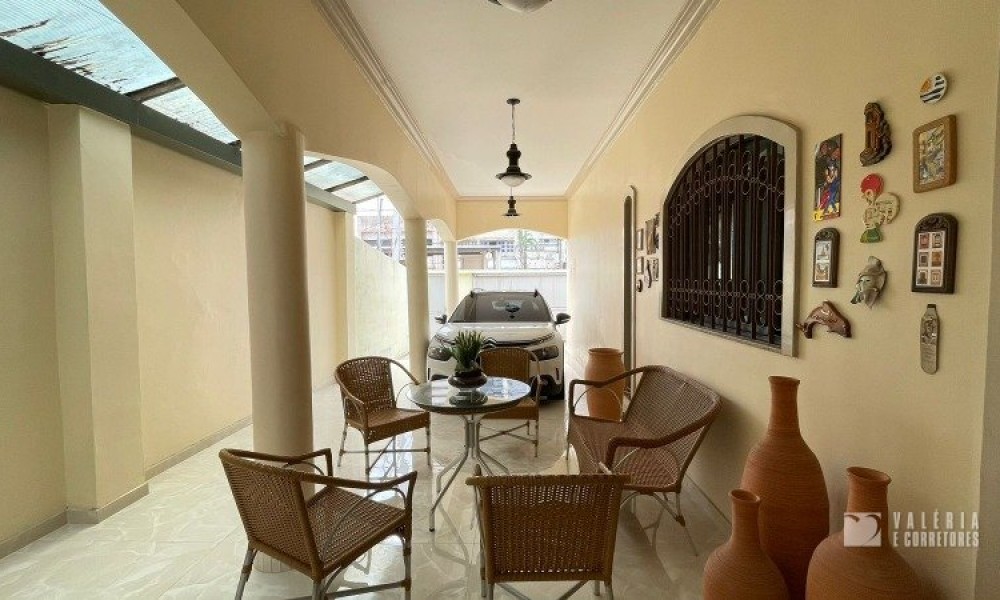 Casa Térrea