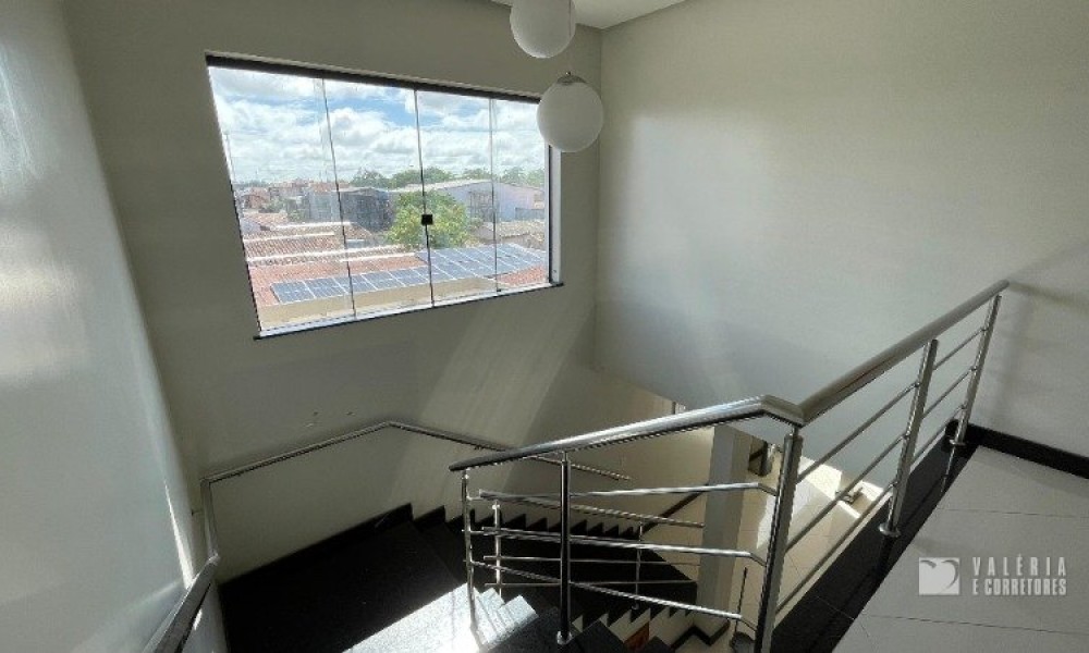 Prédio Comercial 3 Pavimentos
