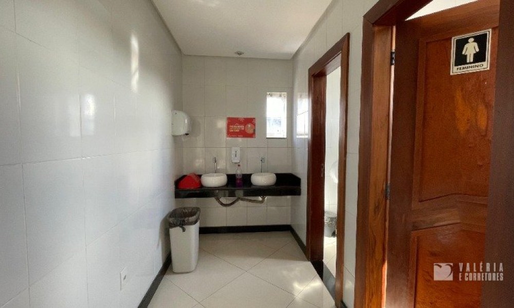 Prédio Comercial 3 Pavimentos