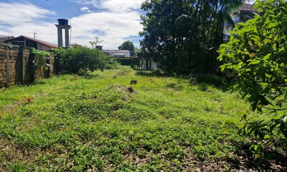 Terreno Com Edificação