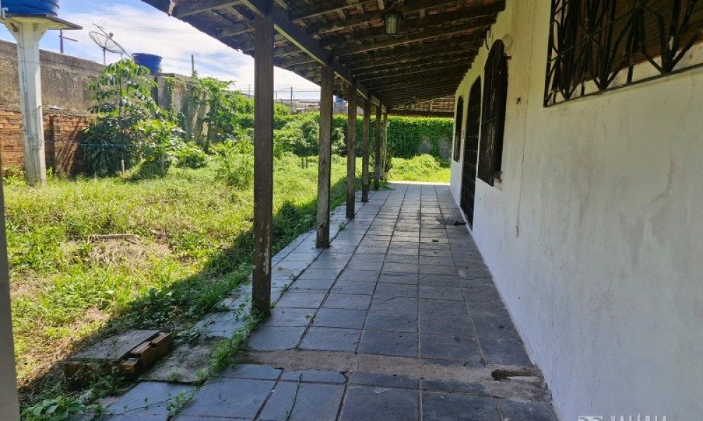 Terreno Com Edificação