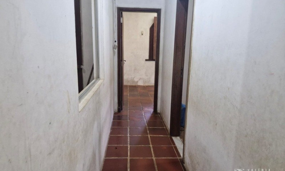 Terreno Com Edificação