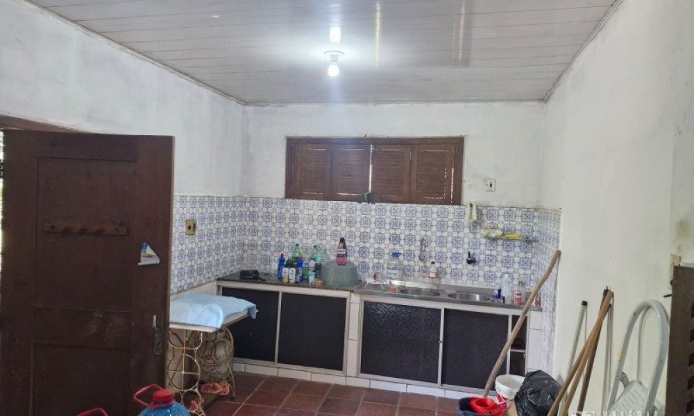 Terreno Com Edificação
