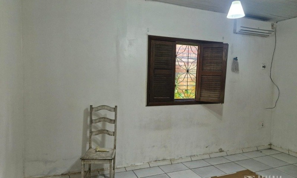 Terreno Com Edificação