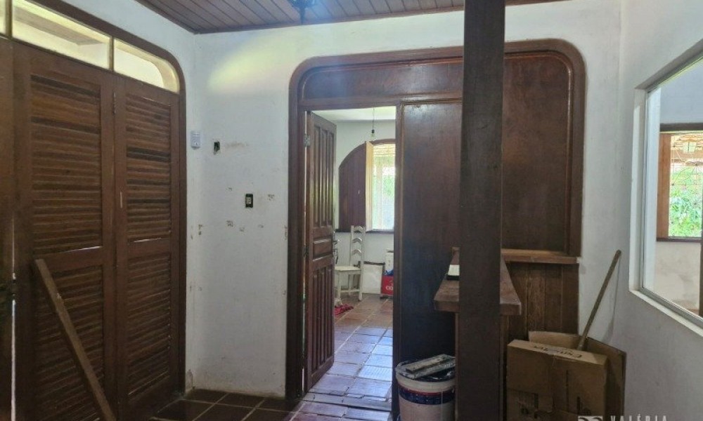 Terreno Com Edificação
